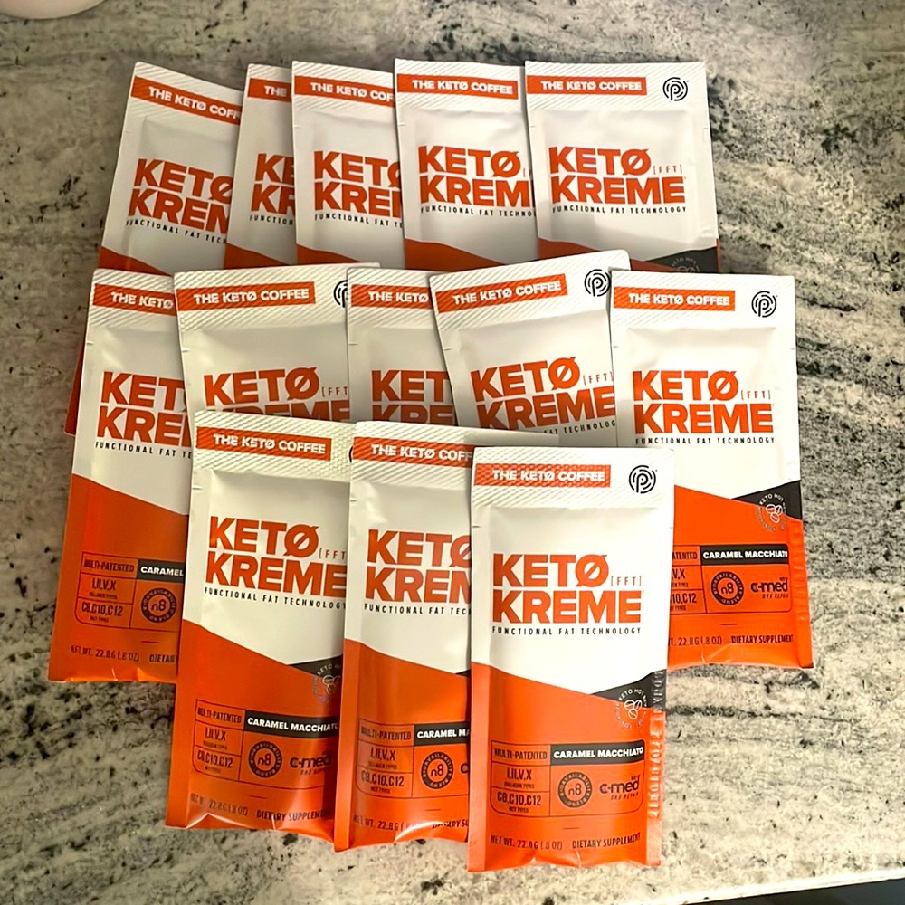 Pruvit Keto Kreme